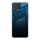 Sailor Blue Realme 9 Pro 5G Glass Back Cover Online