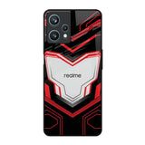 Quantum Suit Realme 9 Pro 5G Glass Back Cover Online