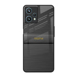 Grey Metallic Glass Realme 9 Pro 5G Glass Back Cover Online
