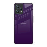 Dark Purple Realme 9 Pro 5G Glass Back Cover Online