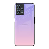 Lavender Gradient Realme 9 Pro 5G Glass Back Cover Online