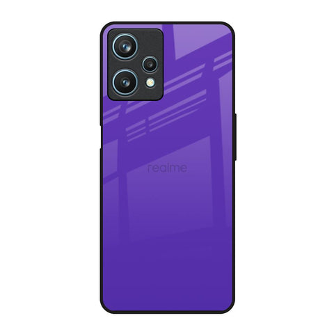 Amethyst Purple Realme 9 Pro 5G Glass Back Cover Online