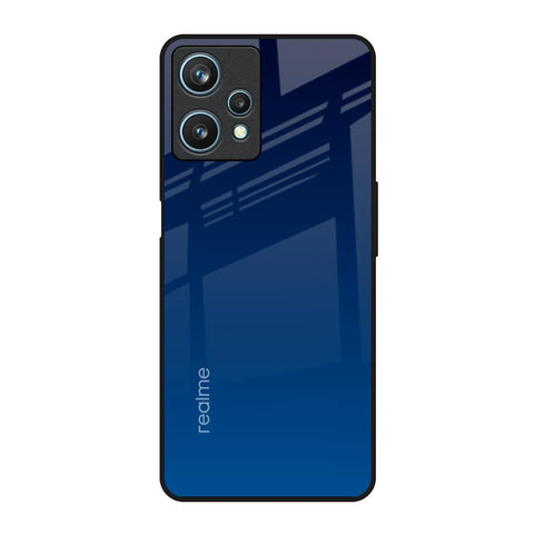 Very Blue Realme 9 Pro 5G Glass Back Cover Online