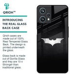 Super Hero Logo Glass Case for Realme 9 Pro 5G