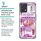 Stock Out Currency Glass Case for Realme 9 Pro 5G
