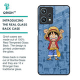 Chubby Anime Glass Case for Realme 9 Pro 5G
