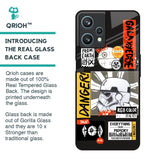 Galaxy Edge Glass Case for Realme 9 Pro 5G