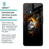 Ombre Krishna Glass Case for Realme 9 Pro 5G