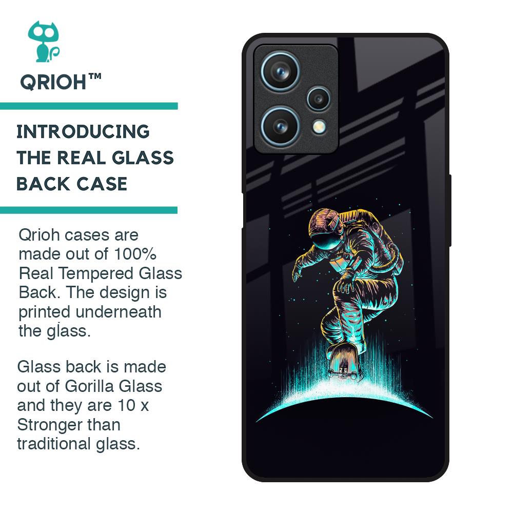 Star Ride Glass Case for Realme 9 Pro 5G
