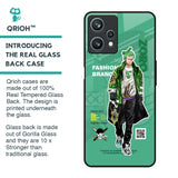 Zoro Bape Glass Case for Realme 9 Pro 5G
