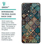 Retro Art Glass Case for Realme 9 Pro 5G