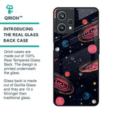 Galaxy In Dream Glass Case For Realme 9 Pro 5G