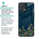 Small Garden Glass Case For Realme 9 Pro 5G