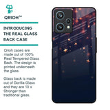 Falling Stars Glass Case For Realme 9 Pro 5G