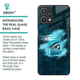 Power Of Trinetra Glass Case For Realme 9 Pro 5G