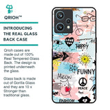 Just For You Glass Case For Realme 9 Pro 5G