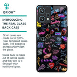 Accept The Mystery Glass Case for Realme 9 Pro 5G