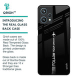 Follow Your Dreams Glass Case for Realme 9 Pro 5G