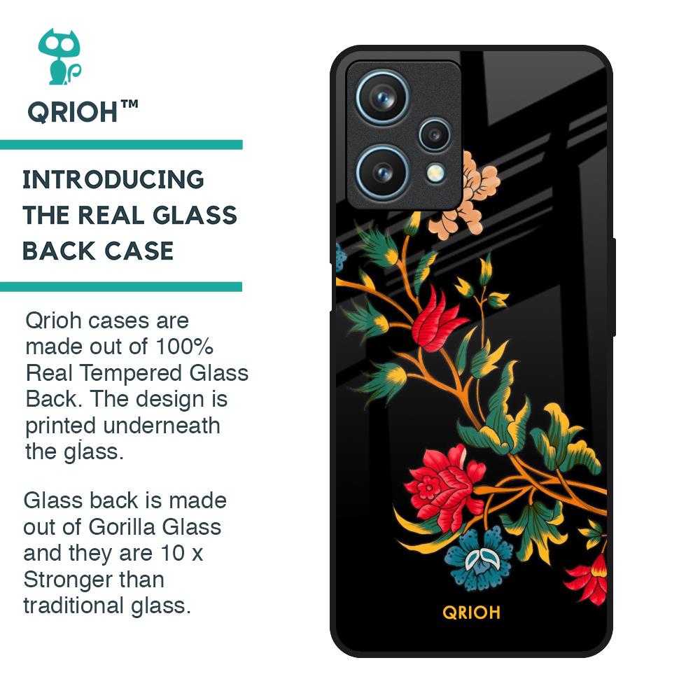 Dazzling Art Glass Case for Realme 9 Pro 5G