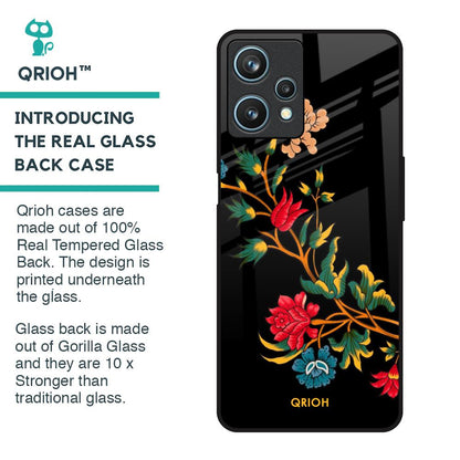 Dazzling Art Glass Case for Realme 9 Pro 5G
