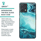 Sea Water Glass Case for Realme 9 Pro 5G