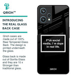 Dope In Life Glass Case for Realme 9 Pro 5G