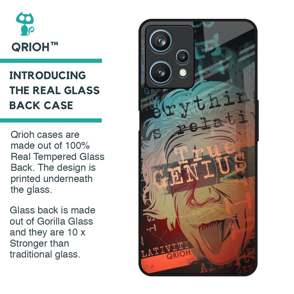 True Genius Glass Case for Realme 9 Pro 5G