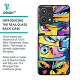 Anime Legends Glass Case for Realme 9 Pro 5G