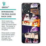 Anime Eyes Glass Case for Realme 9 Pro 5G