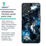 Cloudy Dust Glass Case for Realme 9 Pro 5G