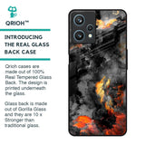 Lava Explode Glass Case for Realme 9 Pro 5G