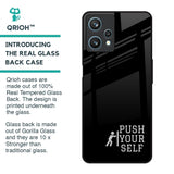 Push Your Self Glass Case for Realme 9 Pro 5G