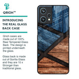 Wooden Tiles Glass Case for Realme 9 Pro 5G