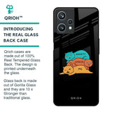 Anxiety Stress Glass Case for Realme 9 Pro 5G