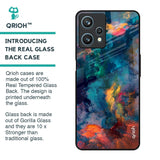 Cloudburst Glass Case for Realme 9 Pro 5G