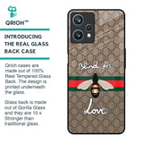 Blind For Love Glass Case for Realme 9 Pro 5G