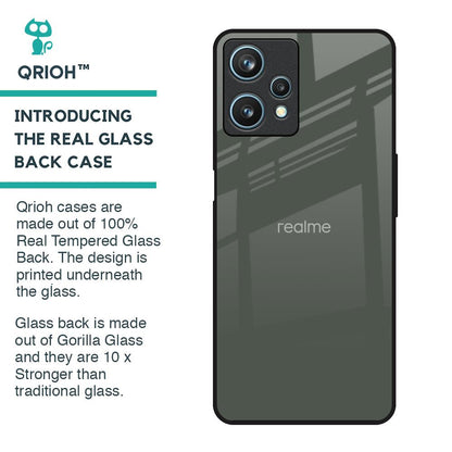 Charcoal Glass Case for Realme 9 Pro 5G