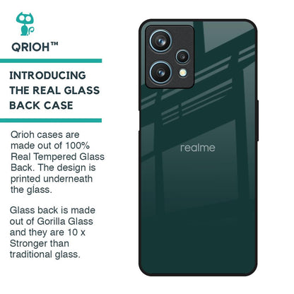 Olive Glass Case for Realme 9 Pro 5G