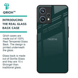 Olive Glass Case for Realme 9 Pro 5G