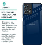 Royal Navy Glass Case for Realme 9 Pro 5G