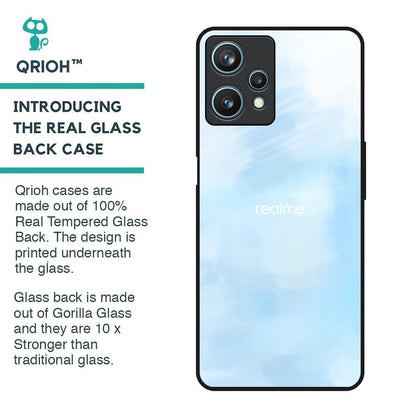 Bright Sky Glass Case for Realme 9 Pro 5G