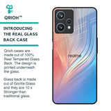 Mystic Aurora Glass Case for Realme 9 Pro 5G