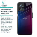 Mix Gradient Shade Glass Case For Realme 9 Pro 5G