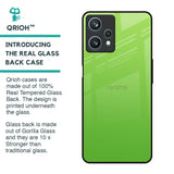Paradise Green Glass Case For Realme 9 Pro 5G