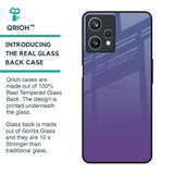 Indigo Pastel Glass Case For Realme 9 Pro 5G