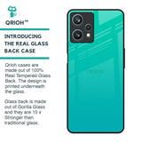 Cuba Blue Glass Case For Realme 9 Pro 5G