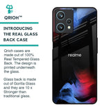 Fine Art Wave Glass Case for Realme 9 Pro 5G