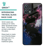 Smudge Brush Glass case for Realme 9 Pro 5G