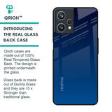 Very Blue Glass Case for Realme 9 Pro 5G