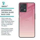Blooming Pink Glass Case for Realme 9 Pro 5G